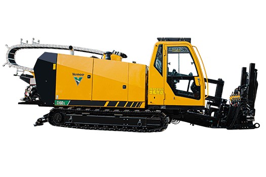 Установка ГНБ D класса - D60s