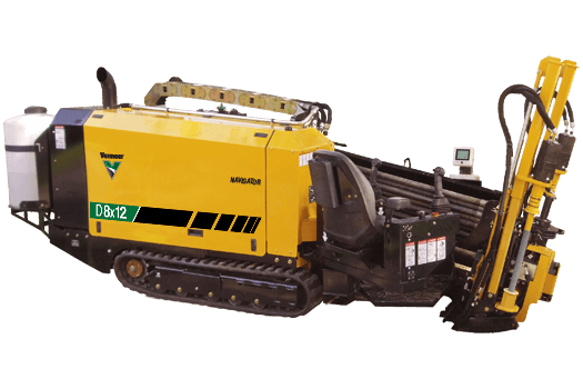 Установка горизонтального направленного бурения D8x12