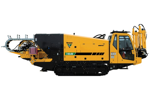 Установка горизонтального направленного бурения D60x90 S3