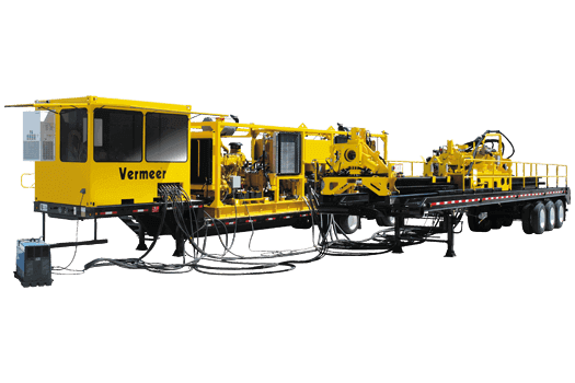 Установка горизонтального направленного бурения D750x900