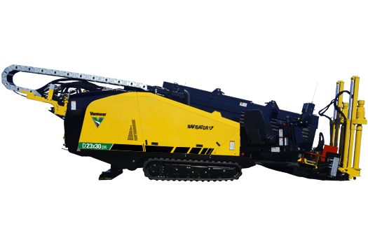 Установка горизонтального направленного бурения D23x30DR S3