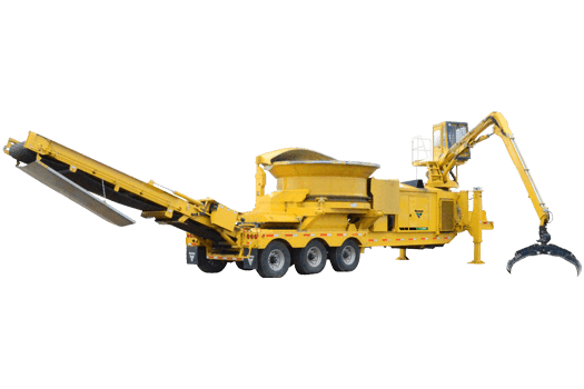 Бункерный измельчитель TG7000E