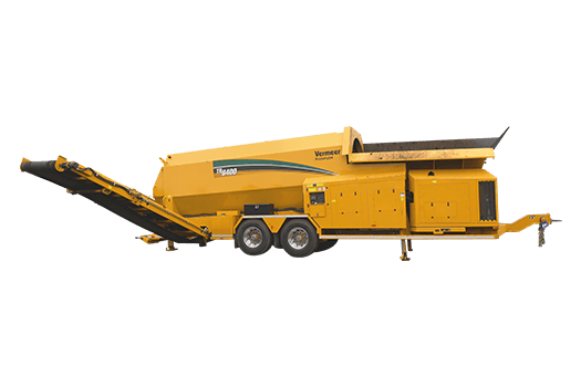 Барабанный грохот TR6400EU