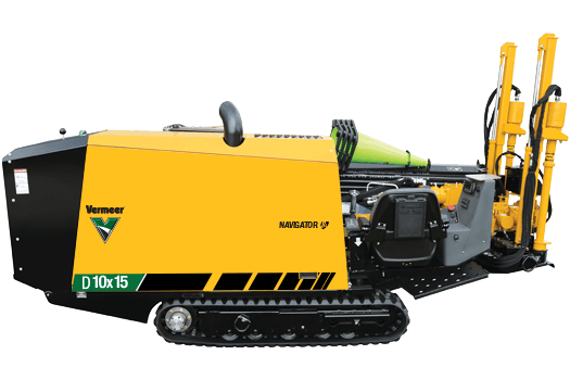 Установка горизонтального направленного бурения D10x15 S3