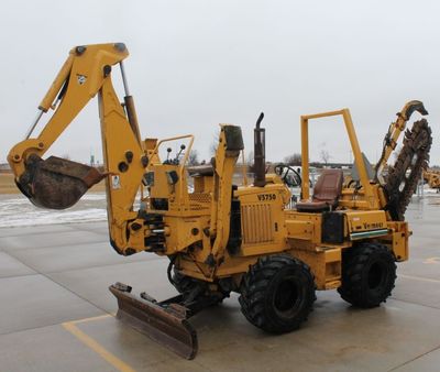 Траншеекопатель Vermeer V5750 2002 год выпуска