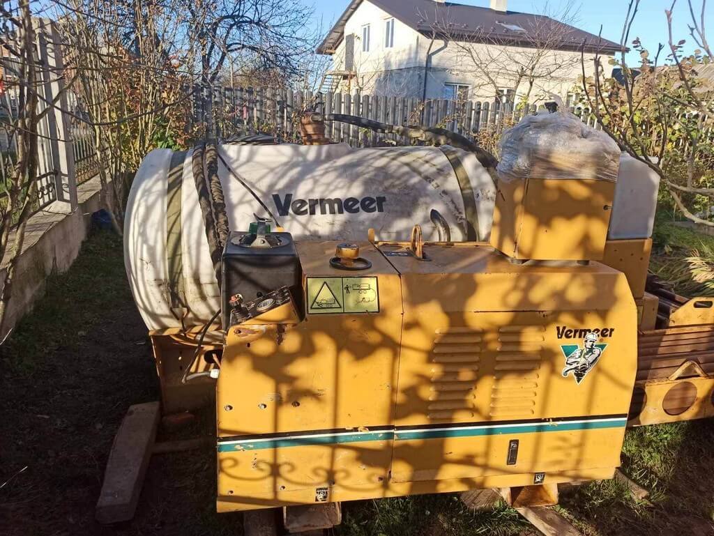 Vermeer PL8000