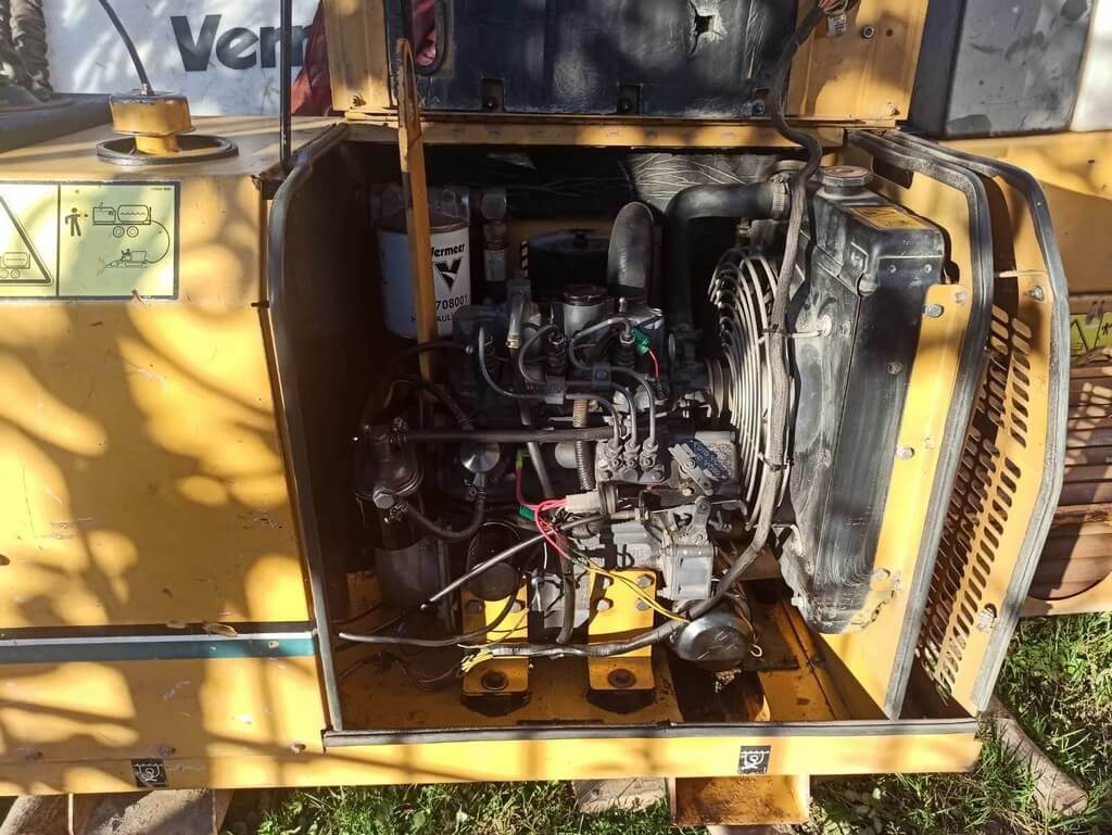 Vermeer PL8000