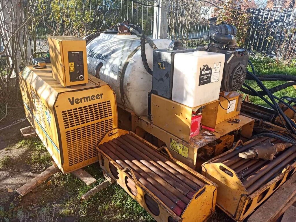 Vermeer PL8000