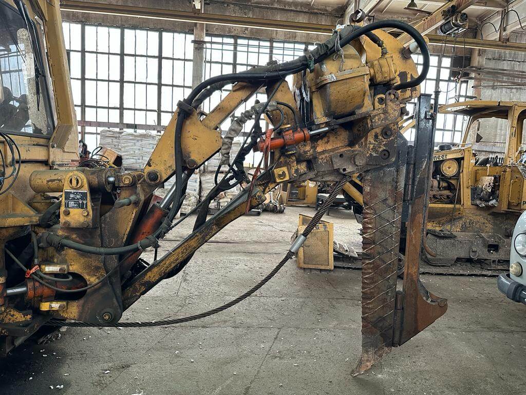 Vermeer Flextrak 115