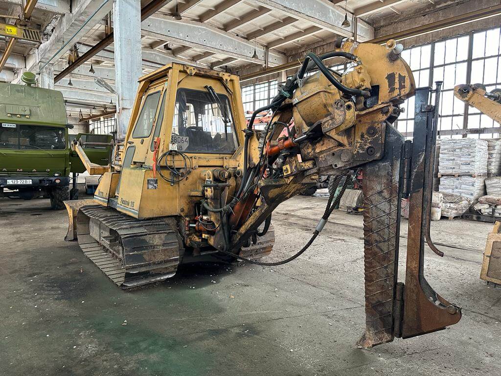 Vermeer Flextrak 115