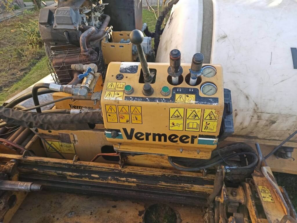 Vermeer PL8000